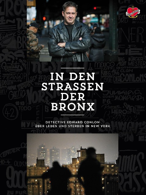 In den Straßen der Bronx - Edward Conlon