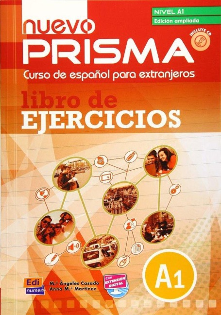 Nuevo Prisma A1 - Angeles Casado, Martinez, Nuevo Prisma Team