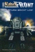 Cover-Bild zum Titel 'Kaiserfront 1949 Band 2' von 'Heinrich von Stahl'
