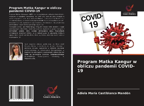 Program Matka Kangur w obliczu pandemii COVID-19 - Adíela María Castiblanco Mandón