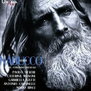 Nabucco - Silveri/Binci/Cassinelli/Mancini/Previtali/Gatti