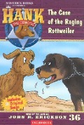 Cover-Bild zum Titel 'The Case of the Raging Rottweiler' von 'John R. Erickson'