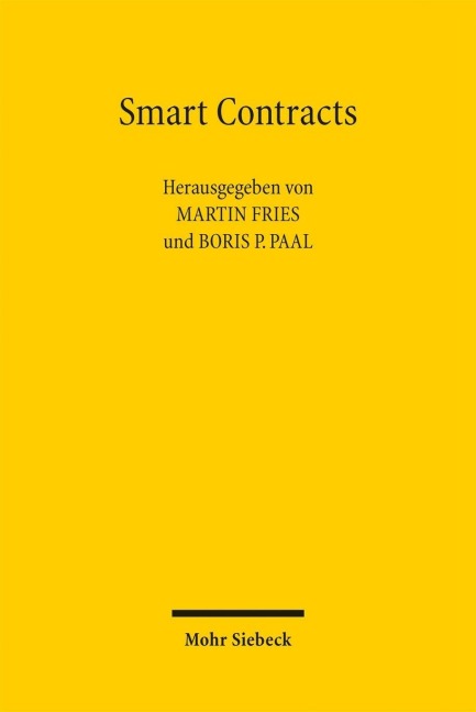 Smart Contracts - 