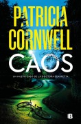 Cover-Bild zum Titel 'Caos / Chaos' von 'Patricia Cornwell'