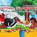 Cover-Bild zum Titel 'Gottfried, der Turborabe - Ennos allerbester Freund' von 'Christoph Fromm'