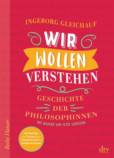 Wir wollen verstehen - Ingeborg Gleichauf