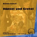 Cover-Bild zum Titel 'Hänsel und Gretel' von 'Brüder Grimm'