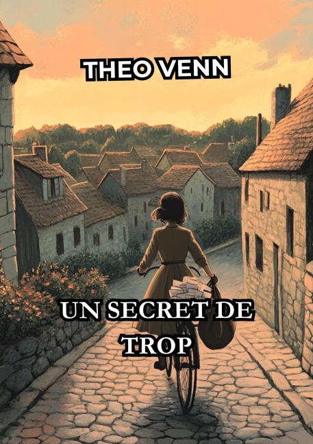 Un Secret de Trop - Théo Venn