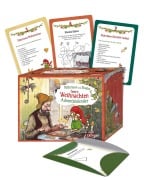 Cover-Bild zum Titel 'Pettersson und Findus feiern Weihnachten. Adventskalender' von 'Sven Nordqvist'