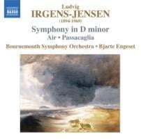 Symphonie d-moll - Engeset/Bournemouth SO