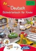 PONS Bildwörterbuch Deutsch für Kinder - 