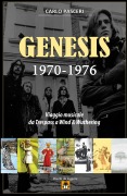 Cover-Bild zum Titel 'Genesis 1970-1976' von 'Carlo Pasceri'