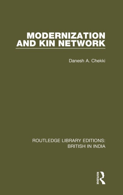 Modernization and Kin Network - Danesh A. Chekki