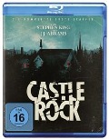 Cover-Bild zum Titel 'Castle Rock' von 'Sam Shaw, Dustin Thomason, Stephen King, Heather Thomason, Scott Brown'