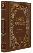 Cover-Bild zum Titel 'Kurani Azim ve Soru Edatli Kelime Manasi 3. Cilt' von 'Cübbeli Ahmet Hoca'