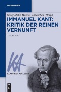 Cover-Bild zum Titel 'Immanuel Kant: Kritik der reinen Vernunft' von ''