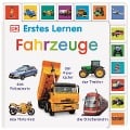 Cover-Bild zum Titel 'Erstes Lernen. Fahrzeuge' von ''
