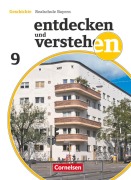 Cover-Bild zum Titel 'Entdecken und verstehen 9. Jahrgangsstufe - Realschule Bayern 2018 - Vom Imperialismus bis zum Nationalsozialismus' von 'Florian Basel, Heike Bruchertseifer, Matthias Fels, Kathrin Grashiller, Carola Gruner-Basel'