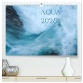 AQUA 2025 (hochwertiger Premium Wandkalender 2025 DIN A2 quer), Kunstdruck in Hochglanz - Katja Jentschura