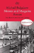 Cover-Bild zum Titel 'Meister und Margarita' von 'Michail Bulgakow'
