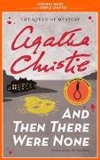 And Then There Were None Teaching Guide - Agatha Christie, Amy Jurskis