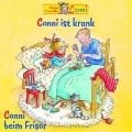 Cover-Bild zum Titel '31: Conni ist krank/Conni beim Frisör' von 'Conni'