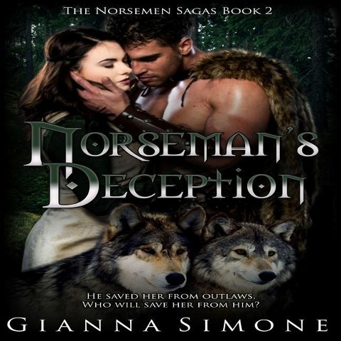 Norseman's Deception Lib/E - Gianna Simone