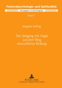 Cover-Bild zum Titel 'Der Umgang mit Angst auf dem Weg menschlicher Reifung' von 'Margarita Ueffing'