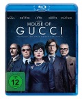 Cover-Bild zum Titel 'House of Gucci' von 'Becky Johnston, Sara Gay Forden, Roberto Bentivegna, Harry Gregson-Williams'