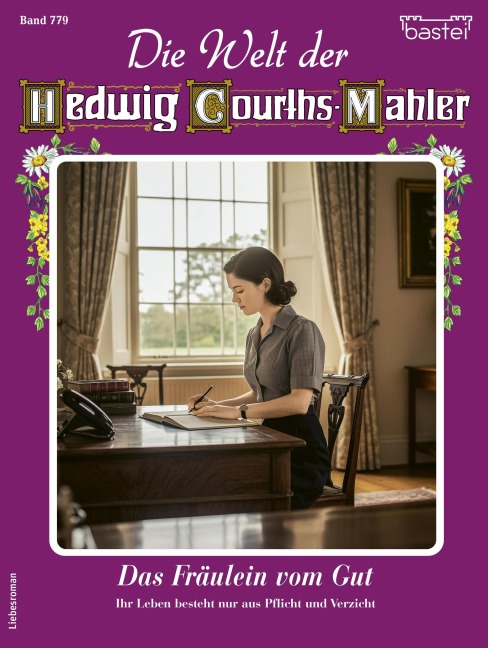 Die Welt der Hedwig Courths-Mahler 779 - Eva Berger co Kai Klimoint