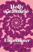 Cover-Bild zum Titel 'Ehemänner' von 'Holly Gramazio'