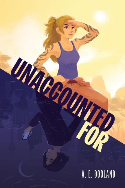 Unaccounted For - A. E. Dooland