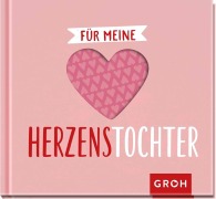 Cover-Bild zum Titel 'Für meine Herzenstochter' von ''