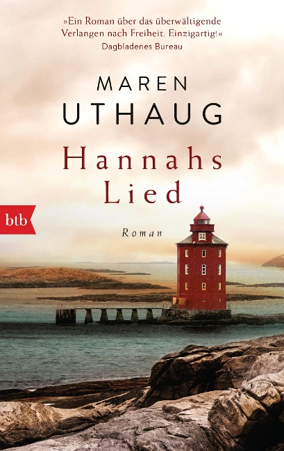 Hannahs Lied - Maren Uthaug