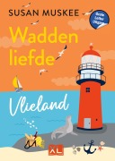 Cover-Bild zum Titel 'Waddenliefde Vlieland' von 'Susan Muskee'