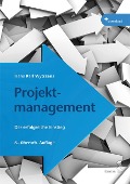 Cover-Bild zum Titel 'Projektmanagement' von 'Hans Karl Wytrzens'