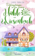 Cover-Bild zum Titel 'Frühlingsträume in der kleinen Mühle am Wiesenbach' von 'Leonie Fröhlich'