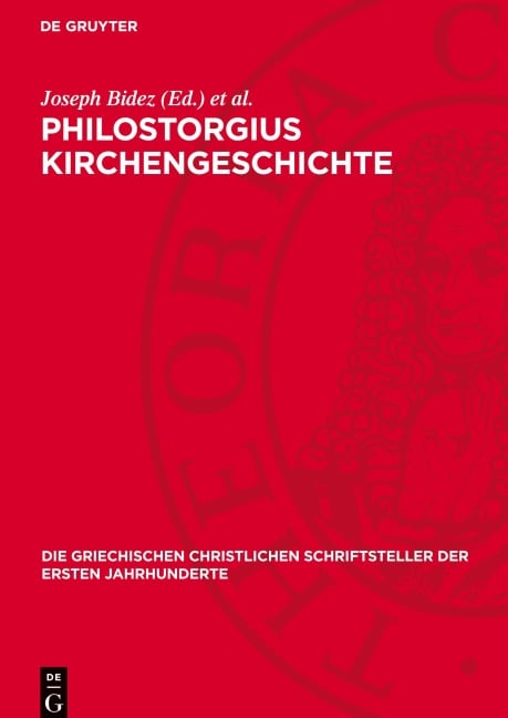 Philostorgius Kirchengeschichte - 