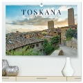 Motive der Toskana (hochwertiger Premium Wandkalender 2024 DIN A2 quer), Kunstdruck in Hochglanz - Benjamin Lederer