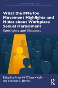 Cover-Bild zum Titel 'What the #MeToo Movement Highlights and Hides about Workplace Sexual Harassment' von ''