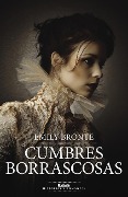 Cover-Bild zum Titel 'Cumbres Borrascosas' von 'Emily Bronte'