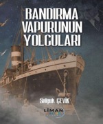 Cover-Bild zum Titel 'Bandirma Vapurunun Yolculari' von 'Selcuk Cevik'