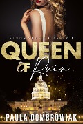 Queen of Ruin (Kingmaker Series, #2) - Paula Dombrowiak