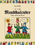 Der steirische Mandlkalender - Sepp Walter