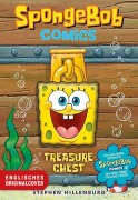 Cover-Bild zum Titel 'SpongeBob Comics - Schatzkiste' von 'Stephen Hillenburg'