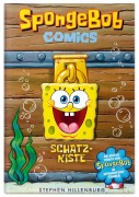 Cover-Bild zum Titel 'SpongeBob Comics - Schatzkiste' von 'Stephen Hillenburg'