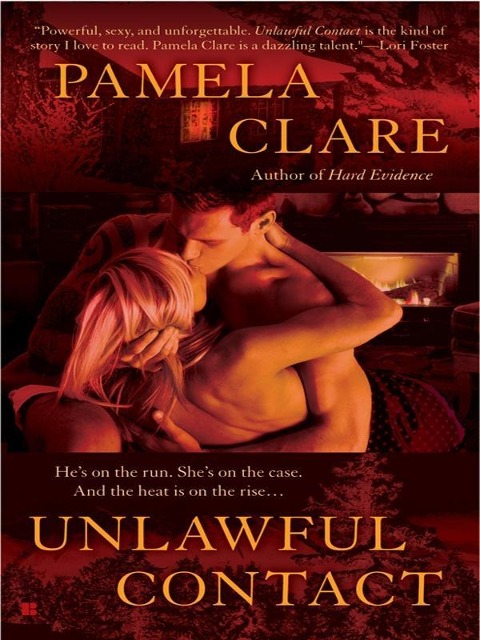 Unlawful Contact - Pamela Clare