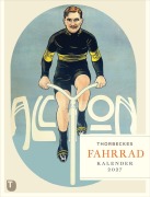 Cover-Bild zum Titel 'Thorbeckes Fahrrad-Kalender 2027' von ''