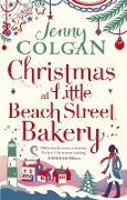 Cover-Bild zum Titel 'Christmas at Little Beach Street Bakery' von 'Jenny Colgan'