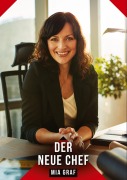 Cover-Bild zum Titel 'Der neue Chef' von 'Mia Graf'